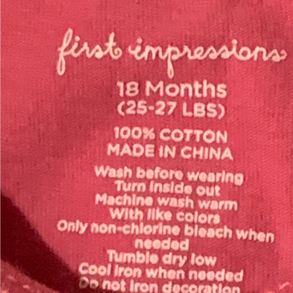 First Impressions Purple Pineapple Shirt - Picture 3 of 3